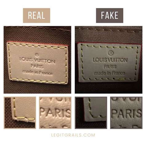 louis bag fake|Mastering Louis Vuitton Authentication: How to Spot a Fake Louis .